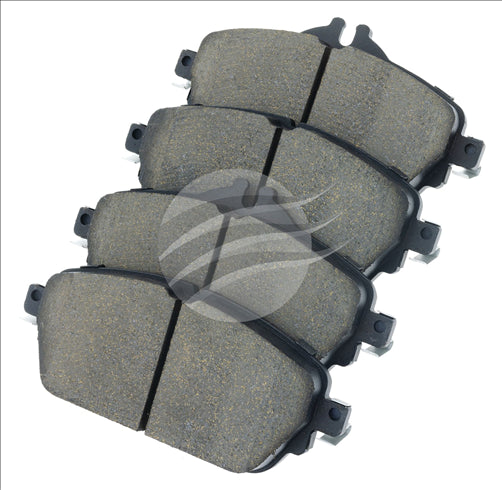 BREMTEC EURO-LINE BRAKE PADS SET MERCEDES C-CLASS (W205) C200 BT22030ELC