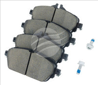 BREMTEC EURO-LINE BRAKE PADS SET MERCEDES C-CLASS (W205) C200 BT22030ELC