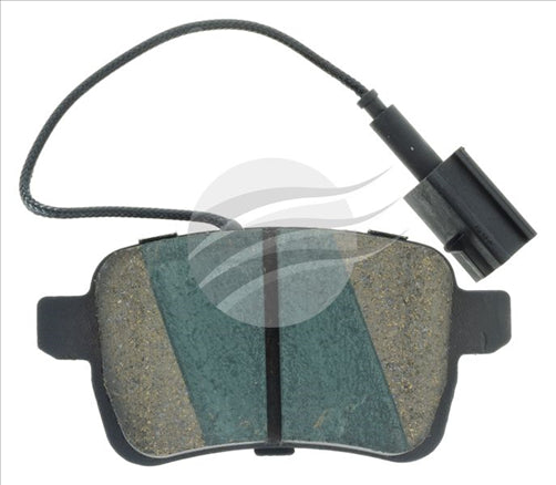 BREMTEC EURO-LINE BRAKE PADS SET ALFA GIULIETTA (940) 1.4 TB BT2203ELC