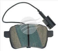 BREMTEC EURO-LINE BRAKE PADS SET ALFA GIULIETTA (940) 1.4 TB BT2203ELC