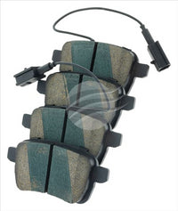 BREMTEC EURO-LINE BRAKE PADS SET ALFA GIULIETTA (940) 1.4 TB BT2203ELC