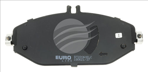 BREMTEC EURO-LINE BRAKE PADS SET MERCEDES C-CLASS (W205) C200 BT22060ELC