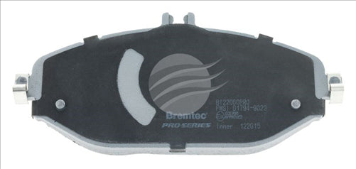 BREMTEC PRO-LINE BRAKE PADS SET MERCEDES C-CLASS (W205) C200 BT22060PRO