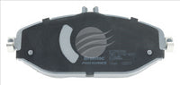 BREMTEC PRO-LINE BRAKE PADS SET MERCEDES C-CLASS (W205) C200 BT22060PRO