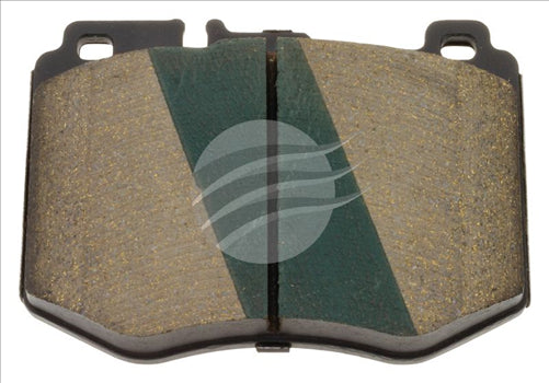 BREMTEC EURO-LINE BRAKE PADS SET MERCEDES C E CLASS BT22070ELC