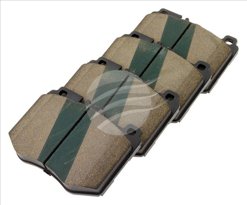 BREMTEC EURO-LINE BRAKE PADS SET MERCEDES C E CLASS BT22070ELC