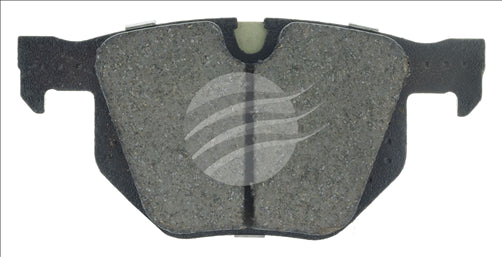 BREMTEC BRAKE PAD SET TOYOTA KLUGER MCU28R V6 2003- BT2211ELC