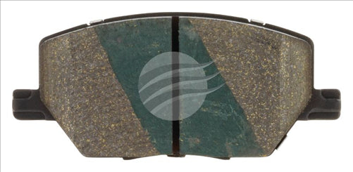 BREMTEC EURO-LINE BRAKE PADS SET FIAT 500X 1.4L 2015- BT22140ELC