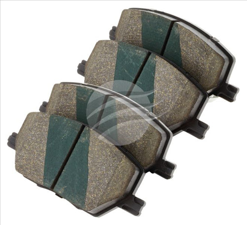 BREMTEC EURO-LINE BRAKE PADS SET FIAT 500X 1.4L 2015- BT22140ELC