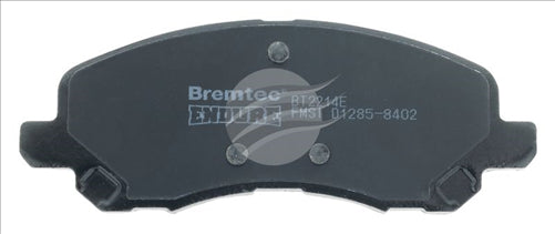 BREMTEC ENDURE BRAKE PAD FRONT SET JEEP PATRIOT COMPASS DODGE BT2214E