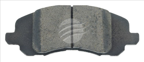 BREMTEC ENDURE BRAKE PAD FRONT SET JEEP PATRIOT COMPASS DODGE BT2214E
