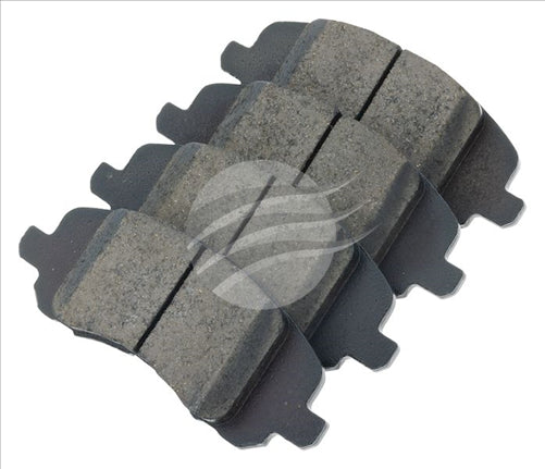 BREMTEC ENDURE BRAKE PAD FRONT SET JEEP PATRIOT COMPASS DODGE BT2214E