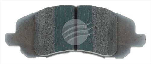 BREMTEC PRO-LINE BRAKE PADS SET JEEP PATRIOT (MK74) 2.4 2008- BT2214PRO