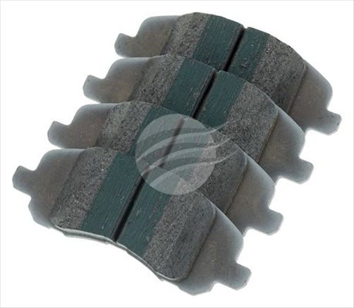 BREMTEC PRO-LINE BRAKE PADS SET JEEP PATRIOT (MK74) 2.4 2008- BT2214PRO