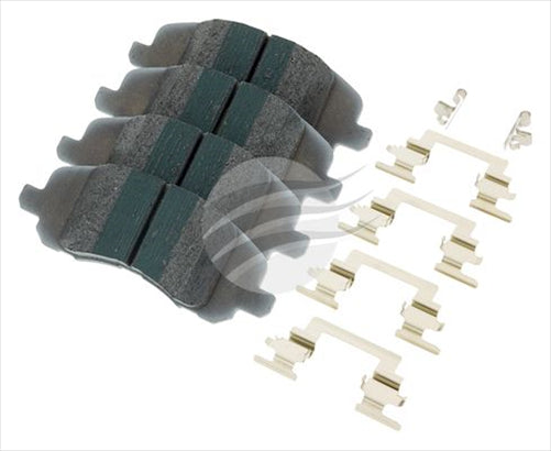 BREMTEC PRO-LINE BRAKE PADS SET JEEP PATRIOT (MK74) 2.4 2008- BT2214PRO