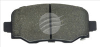 BREMTEC EURO-LINE BRAKE PADS FIAT 500X 1.4L 2015- BT22160ELC