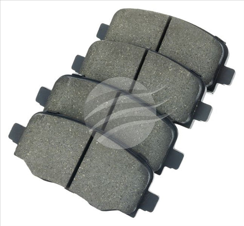 BREMTEC EURO-LINE BRAKE PADS FIAT 500X 1.4L 2015- BT22160ELC