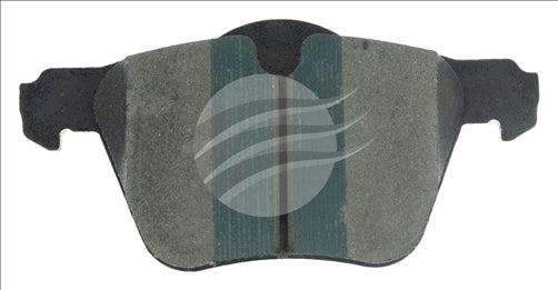 BREMTEC EURO-LINE BRAKE PADS SET FORD MONDEO IV 2.5T 2007- BT2218ELC