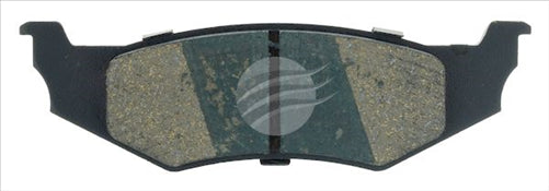 BREMTEC TRADE-LINE BRAKE PADS SET CHRYSLER PT CRUISER 2.0 2000- BT221TS