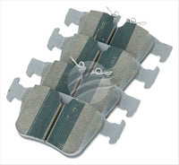 BREMTEC PRO-LINE HD CERAMIC+ ZERO DUST VLVO XC90 D5 2.0L 2015- REAR BT22200PRO