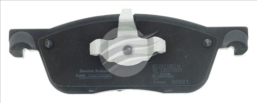 BREMTEC EUROLINE HD CERAMIC+ ZERO DUST LANDROVER DISCOVERY SPORT (LC) BT22210E