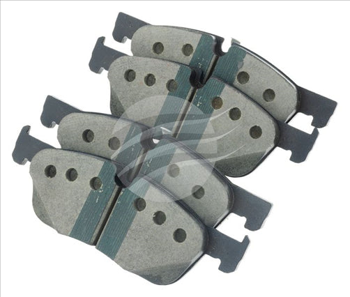 BREMTEC EUROLINE HD CERAMIC+ ZERO DUST LANDROVER DISCOVERY SPORT (LC) BT22210E