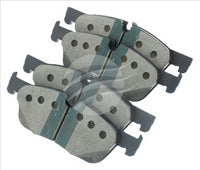 BREMTEC EUROLINE HD CERAMIC+ ZERO DUST LANDROVER DISCOVERY SPORT (LC) BT22210E