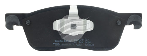 EUROLINE HD CERAMIC+ ZERO DUST JAGUAR XE (X760 3.0 V6 2015- BT22211ELH