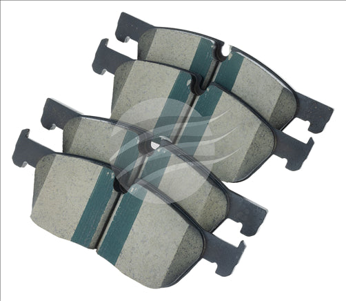 BREMTEC EUROLINE HD CERAMIC+ ZERO DUST JAGUAR XE (X760 3.0 V6 2015- BT22211ELH