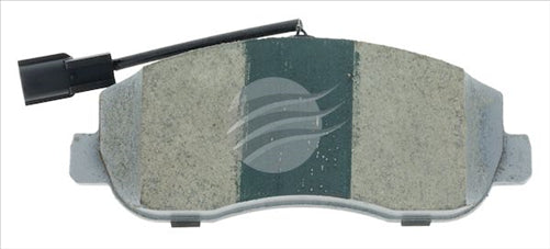 BREMTEC PRO-LINE HD CERAMIC+ ZERO DUST RENAULT MASTER IV SENSOR/BREMB BT2221PR