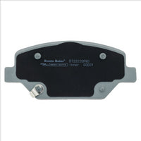 BREMTEC PRO SERIES HIGH CARBON PAD SET HOLDEN EQUINOX BT22220PRO