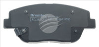 BREMTEC 4WD BRAKE PADS SET KIA OPTIMA TF 2.4L 2011- BT2222E