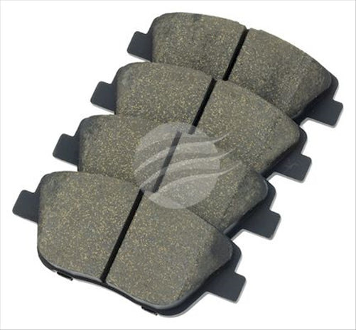 BREMTEC TRADE-LINE BRAKE PADS SET KIA RIO UB 1.4, 1.6 2011- BT2222TS