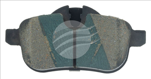 BREMTEC EURO-LINE BRAKE PADS SET BMW Z4 (E89) (106 X 51) 2009- BT2224ELC