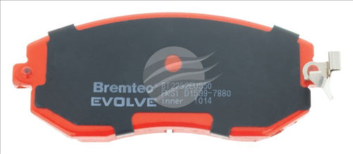 HYBRID-CARBON HIGH PERFORMANCE SUBARU BRZ 2.0L 2012- BT2232EV550