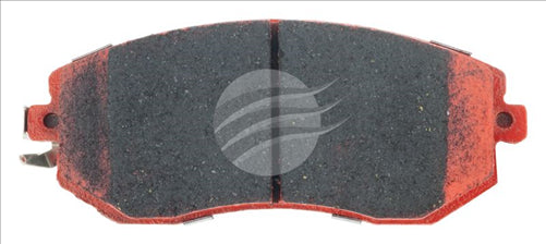 BREMTEC HYBRID-CARBON HIGH PERFORMANCE SUBARU BRZ 2.0L 2012- BT2232EV550