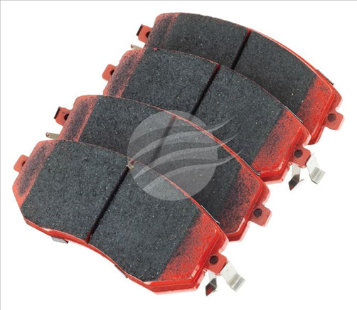 BREMTEC HYBRID-CARBON HIGH PERFORMANCE SUBARU BRZ 2.0L 2012- BT2232EV550