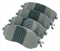 BREMTEC PRO-LINE BRAKE PADS SET SUBARU FORESTER (SH) 2.5 T BT2232PRO