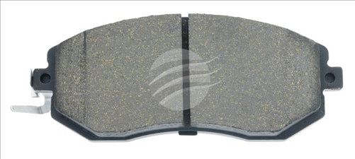 BREMTEC TRADELINE BRAKE PAD SET FRONT TOYOTA 86 COUPE (ZN6) 2.0 GT BT2232TS