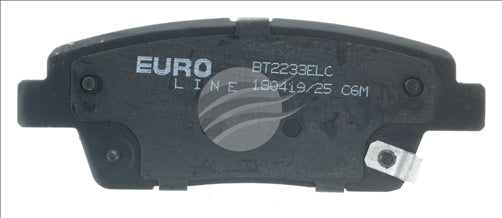 BREMTEC EURO-LINE BRAKE PADS SET HYUNDAI GENESIS COUPE 3.8V6 BT2233ELC