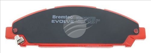 BREMTEC EVOLVE HYBRID CARBON FORD MUSTANG (FM) 2.2 GTDi BT22360EV550