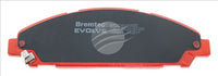 BREMTEC EVOLVE HYBRID CARBON FORD MUSTANG (FM) 2.2 GTDi BT22360EV550