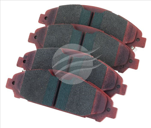 BREMTEC EVOLVE HYBRID CARBON FORD MUSTANG (FM) 2.2 GTDi BT22360EV550