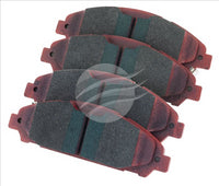 BREMTEC EVOLVE HYBRID CARBON FORD MUSTANG (FM) 2.2 GTDi BT22360EV550