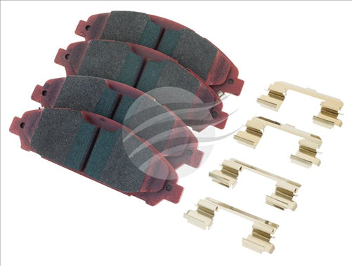 BREMTEC EVOLVE HYBRID CARBON FORD MUSTANG (FM) 2.2 GTDi BT22360EV550