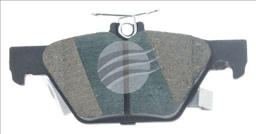 BREMTEC TRADE-LINE BRAKE PADS SET SUBARU OUTBACK 2.5L 2015- BT22370TS