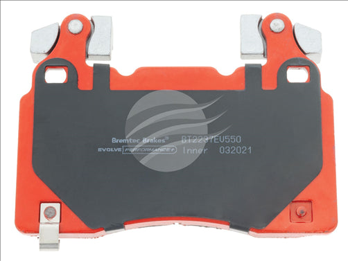 BREMTEC EVOLVE PERFORMANCE CERAMIC+ COMMODORE VE, VF BREMBO BT2237EV550