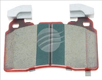 BREMTEC EVOLVE PERFORMANCE CERAMIC+ COMMODORE VE, VF BREMBO BT2237EV550