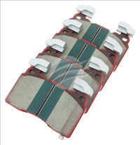 BREMTEC EVOLVE PERFORMANCE CERAMIC+ COMMODORE VE, VF BREMBO BT2237EV550