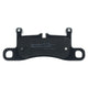 Euro-line Brake Pads Set Volkswagen Touareg (7p5) V6 - Bt2239el